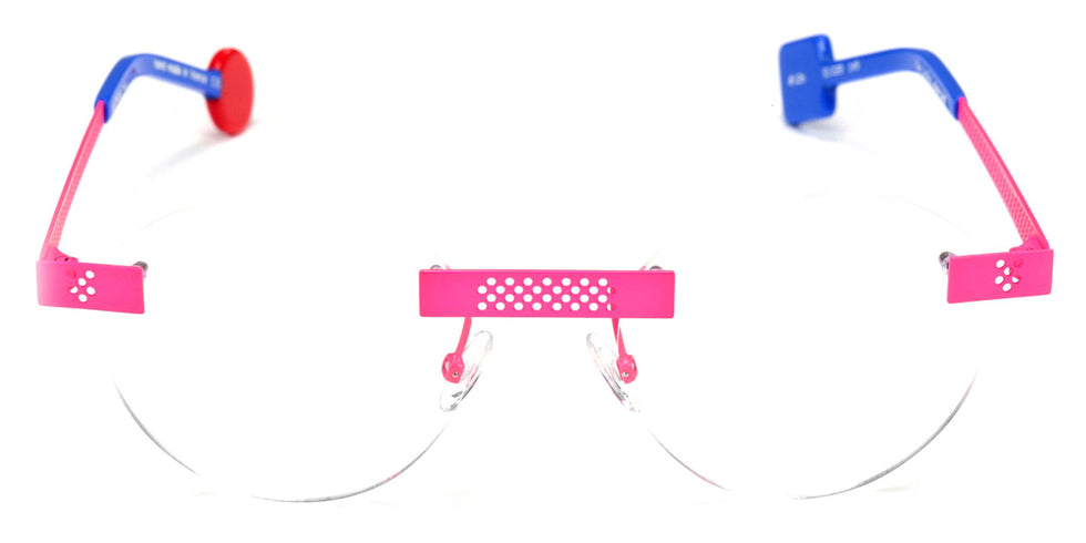 Sabine Be® Be Lucky Pierced SB Be Lucky Pierced 126 51 - Satin Neon Pink Eyeglasses