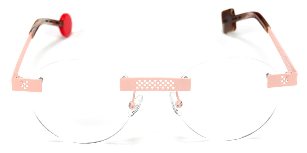 Sabine Be® Be Lucky Pierced SB Be Lucky Pierced 207 51 - Satin Salmon Eyeglasses