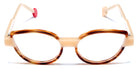 Sabine Be® Be Mine SB Be Mine 626 53 - Shiny Blonde Veined Tortoiseshell / Shiny Peach Eyeglasses