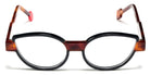 Sabine Be® Be Mine SB Be Mine 627 53 - Shiny Midnight Blue / Shiny Blonde Tortoiseshell Eyeglasses