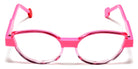 Sabine Be® Be Mine SB Be Mine 628 53 - Shiny Pink Gradient / Shiny Neon Pink Eyeglasses