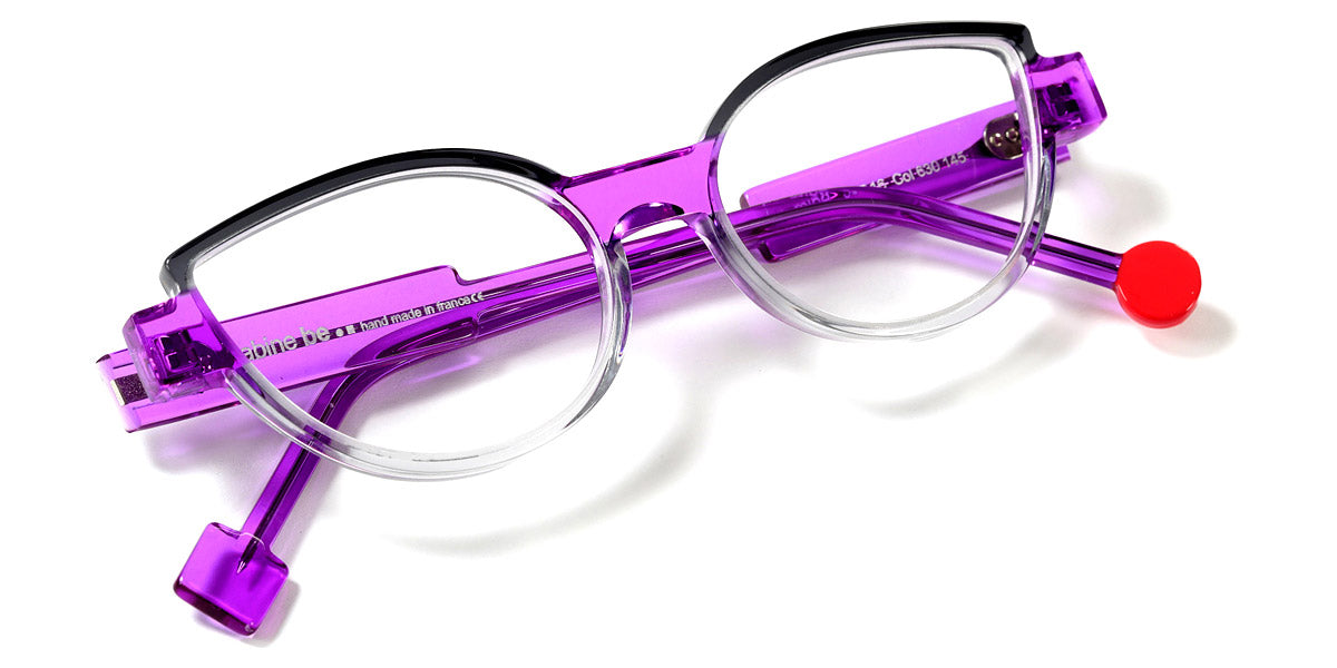 Sabine Be® Be Mine Oval Eyeglasses - EuroOptica display picture 1