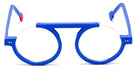 Sabine Be® Be Mood - Matte Blue Klein Eyeglasses