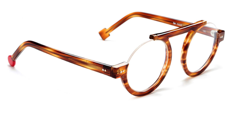 Sabine Be® Be Mood - Shiny Blonde Veined Tortoise Eyeglasses