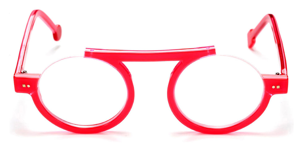 Sabine Be® Be Mood - Shiny Neon Pink Eyeglasses