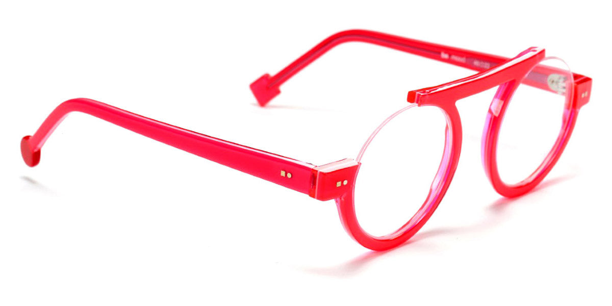 Sabine Be® Be Mood - Shiny Neon Pink Eyeglasses