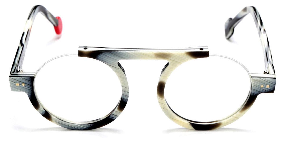 Sabine Be® Be Mood - Shiny Horn Eyeglasses