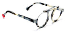 Sabine Be® Be Mood - Shiny Horn Eyeglasses