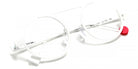 Sabine Be® Be Mood Slim - Satin White Eyeglasses