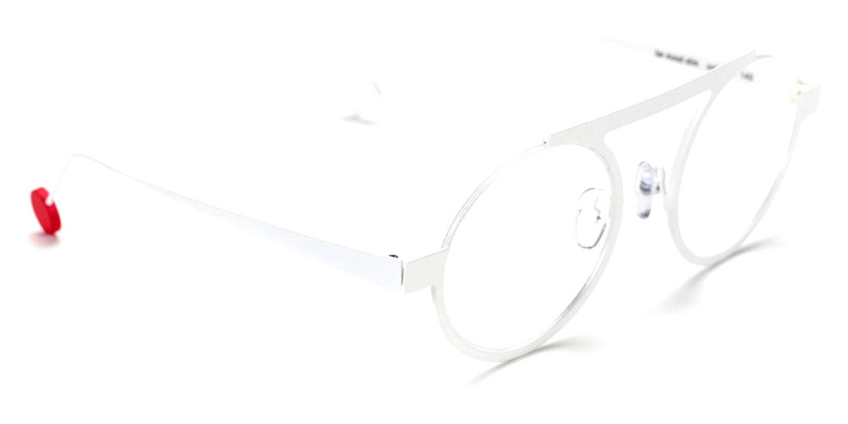 Sabine Be® Be Mood Slim - Satin White Eyeglasses