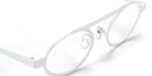Sabine Be® Be Mood Slim - Satin White Eyeglasses