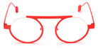 Sabine Be® Be Mood Slim - Satin Neon Orange Eyeglasses
