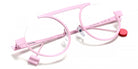 Sabine Be® Be Mood Slim - Satin Baby Pink Eyeglasses