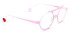 Sabine Be® Be Mood Slim - Satin Baby Pink Eyeglasses