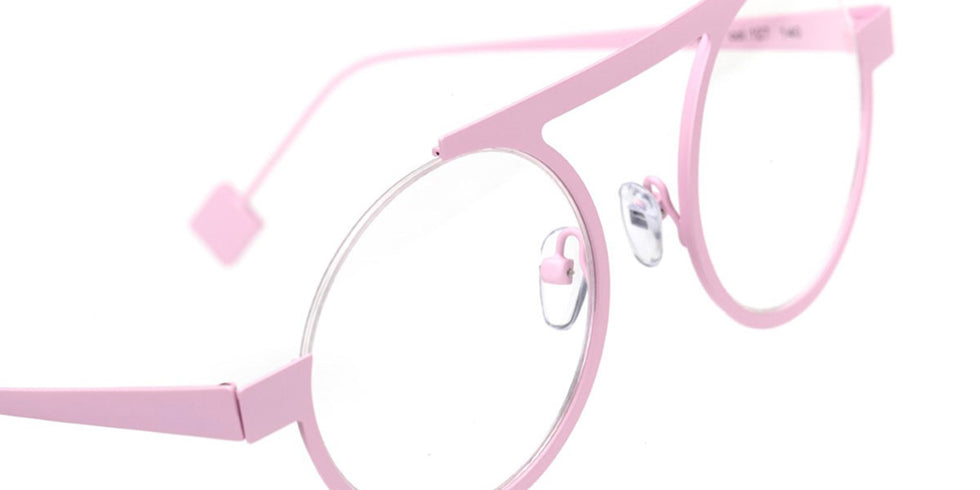 Sabine Be® Be Mood Slim - Satin Baby Pink Eyeglasses