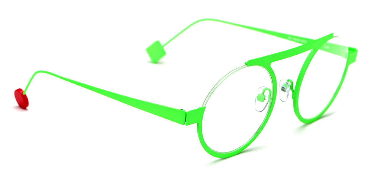 Sabine Be® Be Mood Slim - Satin Neon Green Eyeglasses