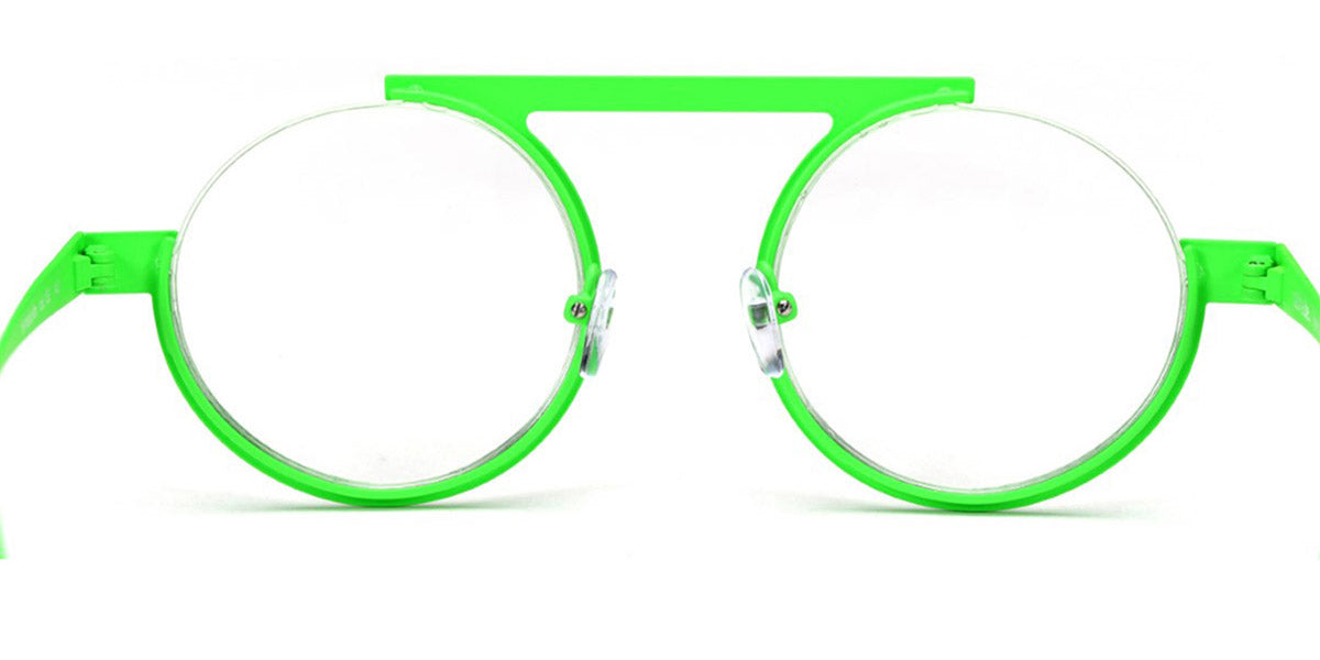 Sabine Be® Be Mood Slim - Satin Neon Green Eyeglasses