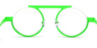 Sabine Be® Be Mood Slim - Satin Neon Green Eyeglasses