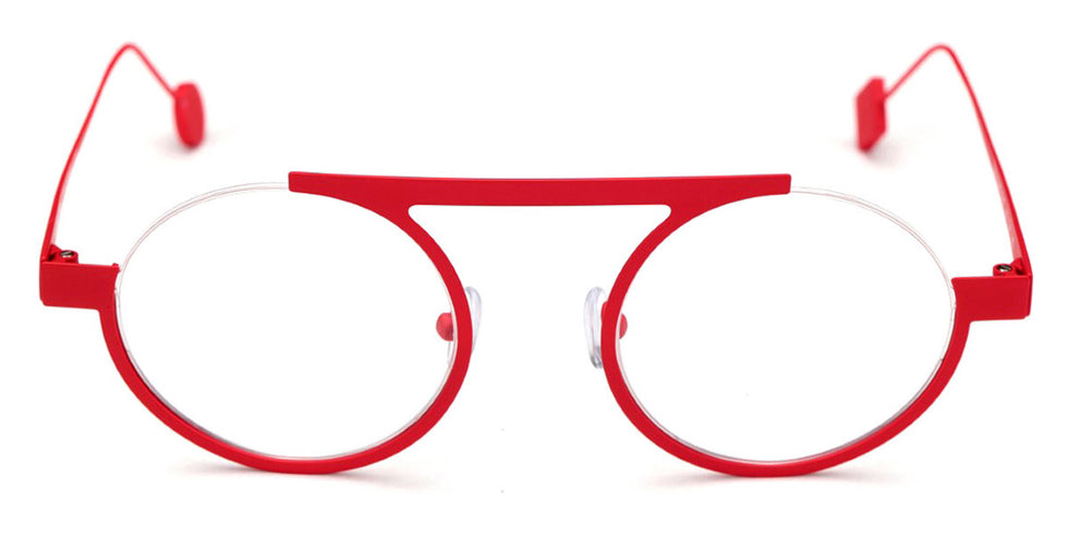 Sabine Be® Be Mood Slim - Satin Red Eyeglasses