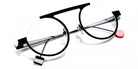 Sabine Be® Be Mood Slim - Shiny Midnight Blue Eyeglasses