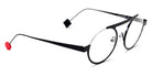 Sabine Be® Be Mood Slim - Shiny Midnight Blue Eyeglasses