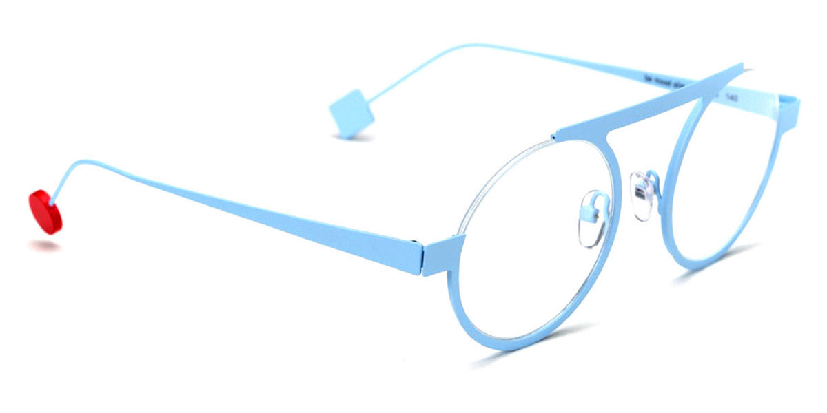 Sabine Be® Be Mood Slim - Satin Baby Blue Eyeglasses