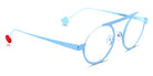 Sabine Be® Be Mood Slim - Satin Baby Blue Eyeglasses