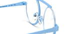 Sabine Be® Be Mood Slim - Satin Baby Blue Eyeglasses