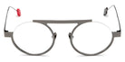 Sabine Be® Be Mood Slim - Polished Ruthenium Eyeglasses