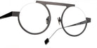Sabine Be® Be Mood Slim - Polished Ruthenium Eyeglasses