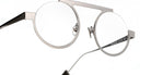 Sabine Be® Be Mood Slim - Polished Palladium Eyeglasses