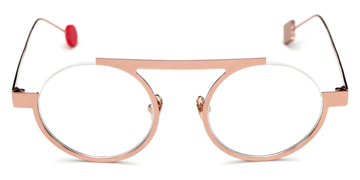 Sabine Be® Be Mood Slim - Polished Rose Gold Eyeglasses