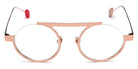 Sabine Be® Be Mood Slim - Polished Rose Gold Eyeglasses