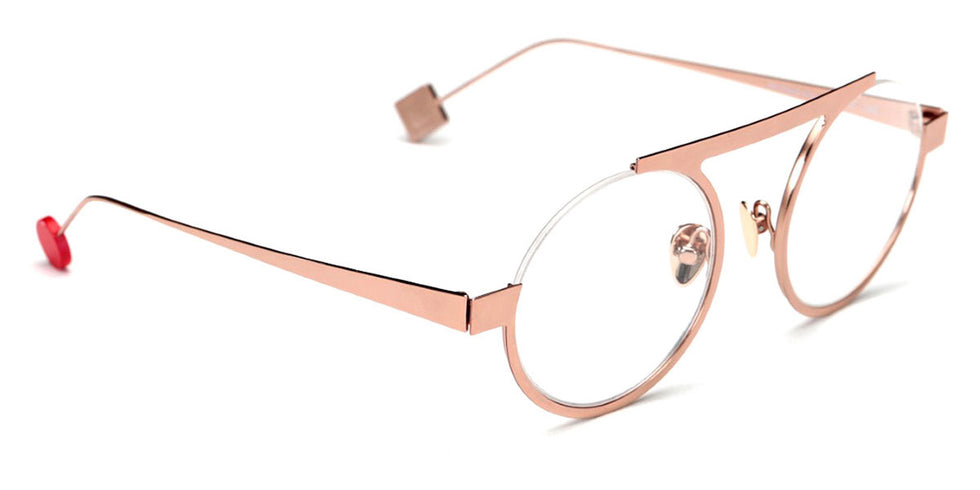 Sabine Be® Be Mood Slim - Polished Rose Gold Eyeglasses