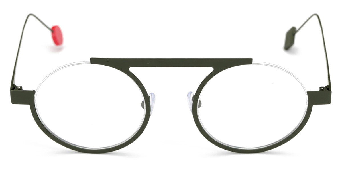 Sabine Be® Be Mood Slim SB Be Mood Slim 206 48 - Satin Khaki Eyeglasses