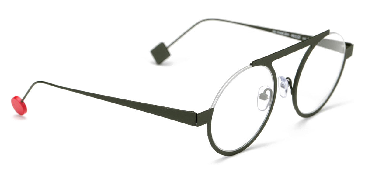 Sabine Be® Be Mood Slim SB Be Mood Slim 206 48 - Satin Khaki Eyeglasses