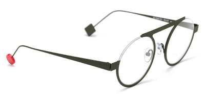 Sabine Be® Be Mood Slim SB Be Mood Slim 206 48 - Satin Khaki Eyeglasses