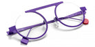 Sabine Be® Be Mood Slim - Satin Purple Eyeglasses