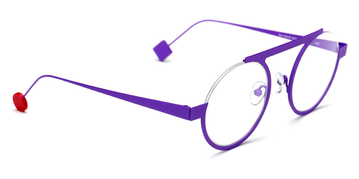 Sabine Be® Be Mood Slim - Satin Purple Eyeglasses