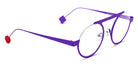Sabine Be® Be Mood Slim - Satin Purple Eyeglasses