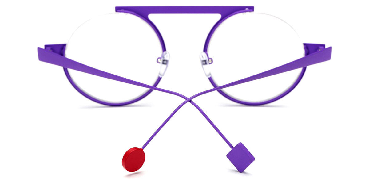 Sabine Be® Be Mood Slim - Satin Purple Eyeglasses