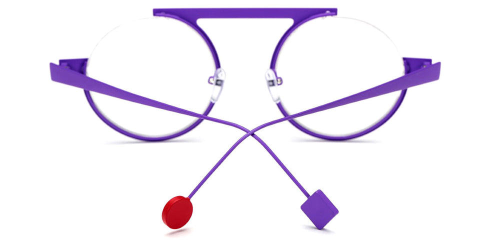 Sabine Be® Be Mood Slim - Satin Purple Eyeglasses