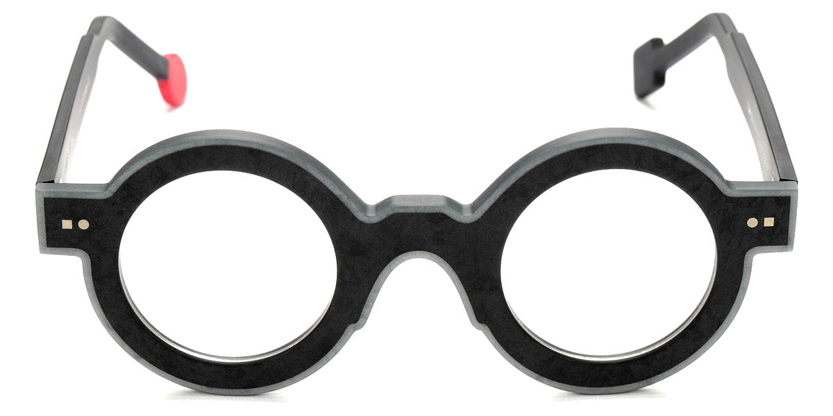 Sabine Be® Be Pop Line SB Be Pop Line 531 41 - Matte Marbled Slate Gray / Matte Marble Mouse Gray Eyeglasses