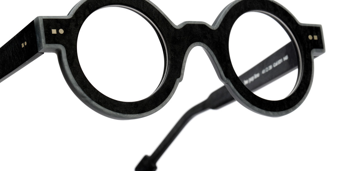 Sabine Be® Be Pop Line SB Be Pop Line 531 41 - Matte Marbled Slate Gray / Matte Marble Mouse Gray Eyeglasses