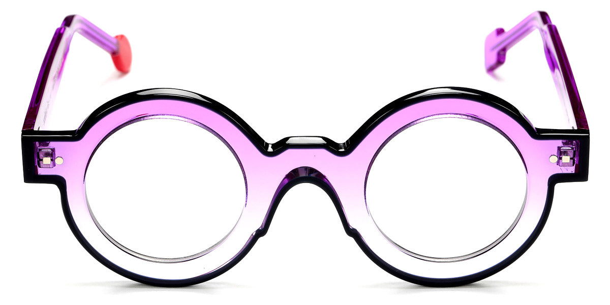 Sabine Be® Be Pop Line SB Be Pop Line 534 41 - Shiny Purple Shaded / Shiny Midnight Blue Eyeglasses