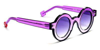Sabine Be® Be Pop Line Sun SB Be Pop Line Sun 534 41 - Shiny Purple Shaded / Shiny Midnight Blue Sunglasses
