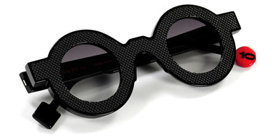Sabine Be® Be Pop Line Sun SB Be Pop Line Sun black19 41 - Shiny Black Diamond Tips / Shiny Black Sunglasses