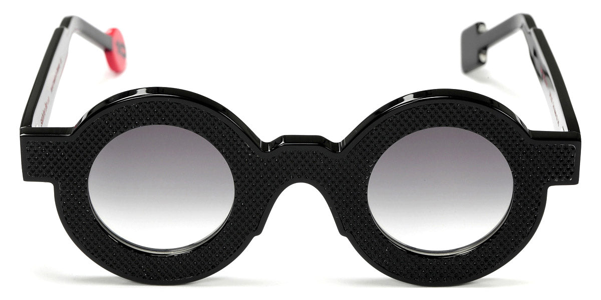 Sabine Be® Be Pop Line Sun SB Be Pop Line Sun black19 41 - Shiny Black Diamond Tips / Shiny Black Sunglasses