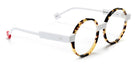 Sabine Be® Be Power SB Be Power 750 56 - Shiny Tokyo Tortoiseshell / Shiny White Eyeglasses