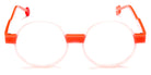 Sabine Be® Be Power SB Be Power 776 56 - Rose Moyen Nacré Brillant / Orange Fluo Miami Brillant Eyeglasses